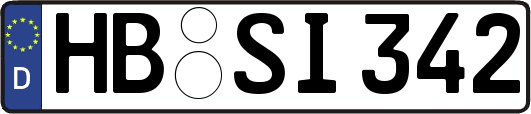 HB-SI342