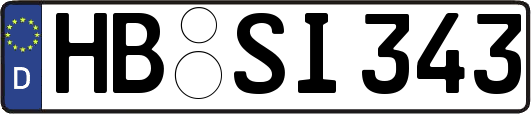 HB-SI343