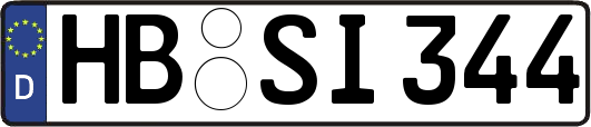HB-SI344