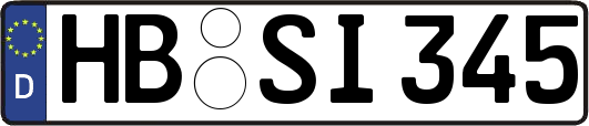 HB-SI345