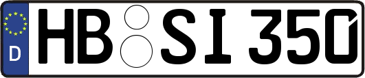 HB-SI350