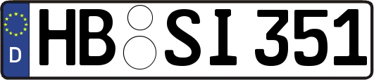 HB-SI351