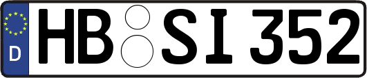 HB-SI352