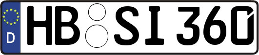 HB-SI360
