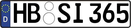 HB-SI365