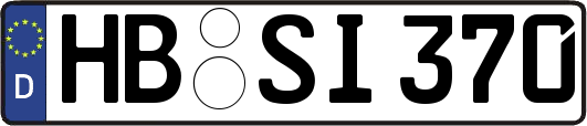 HB-SI370