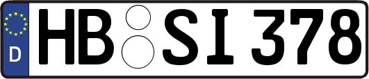 HB-SI378