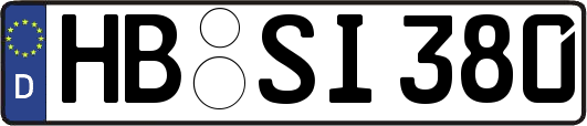 HB-SI380