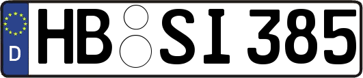 HB-SI385