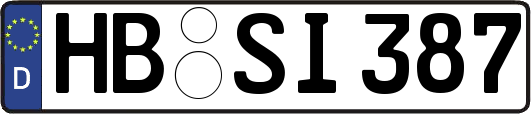 HB-SI387