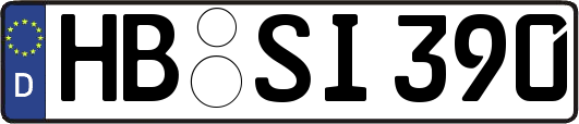 HB-SI390