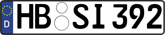 HB-SI392