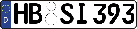 HB-SI393