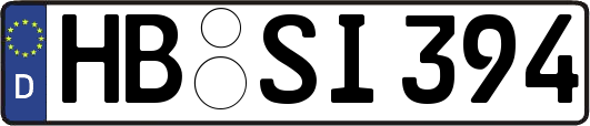 HB-SI394