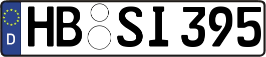 HB-SI395