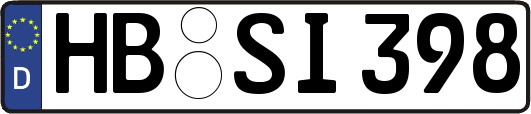 HB-SI398
