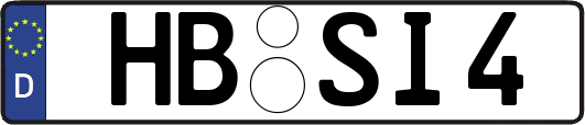 HB-SI4