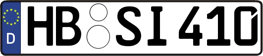 HB-SI410