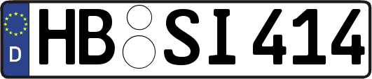 HB-SI414