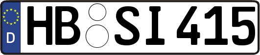 HB-SI415