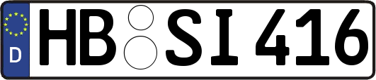 HB-SI416