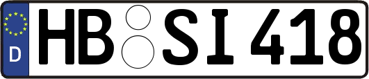 HB-SI418