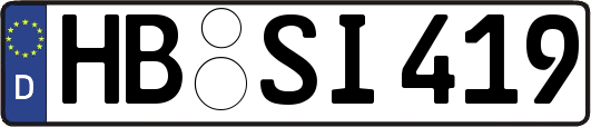 HB-SI419