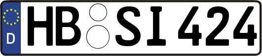 HB-SI424