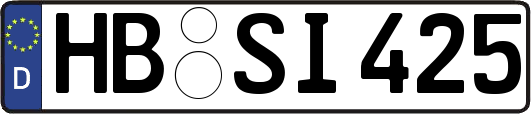 HB-SI425