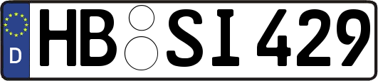 HB-SI429