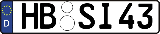 HB-SI43