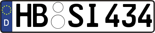 HB-SI434