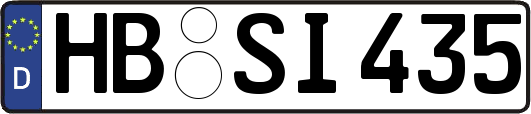 HB-SI435