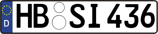 HB-SI436