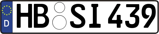 HB-SI439