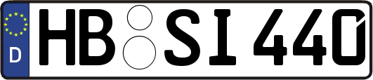 HB-SI440