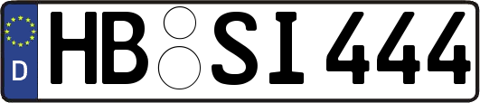 HB-SI444