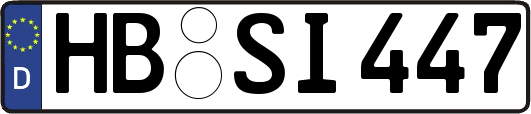 HB-SI447