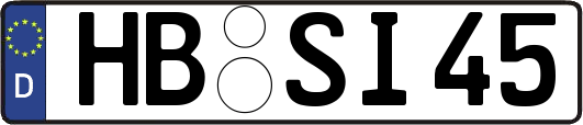 HB-SI45