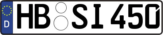 HB-SI450