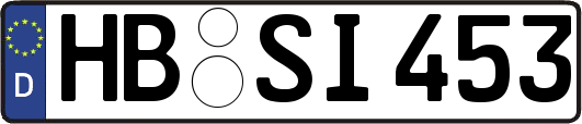 HB-SI453