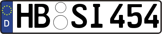 HB-SI454