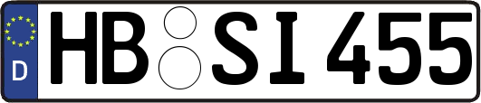 HB-SI455