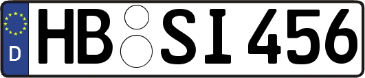 HB-SI456