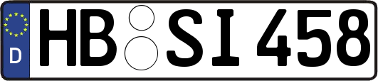 HB-SI458