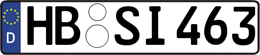 HB-SI463