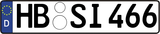 HB-SI466