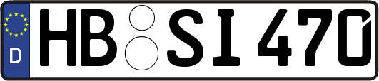 HB-SI470