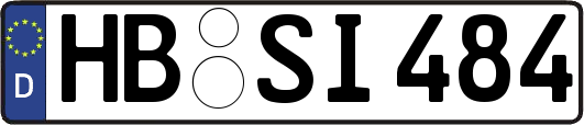 HB-SI484