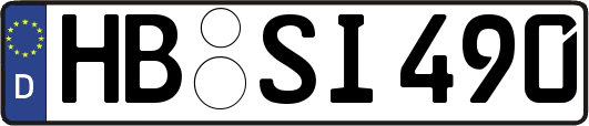 HB-SI490